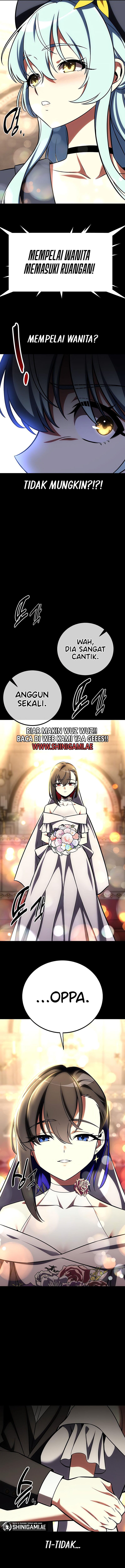 Read I Killed An Academy Player (ID) Manga Online