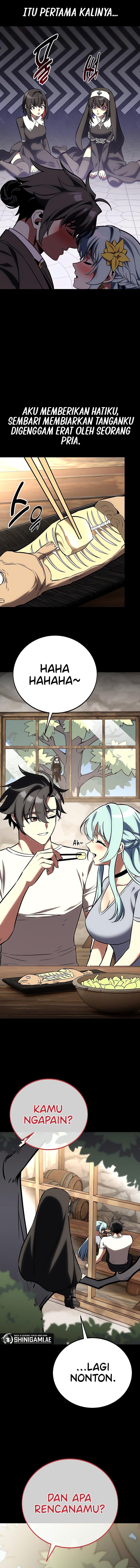 Read I Killed An Academy Player (ID) Manga Online