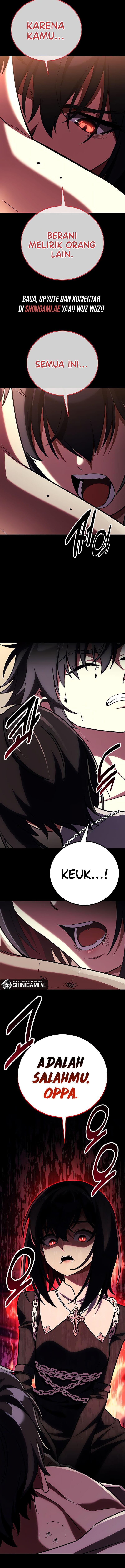 Read I Killed An Academy Player (ID) Manga Online