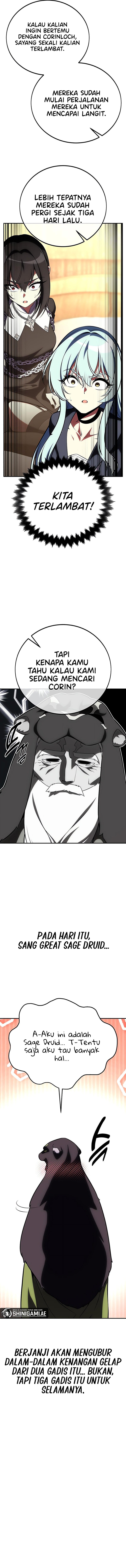 Read I Killed An Academy Player (ID) Manga Online