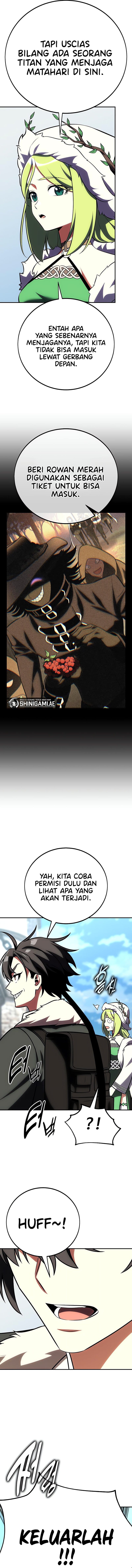 Read I Killed An Academy Player (ID) Manga Online