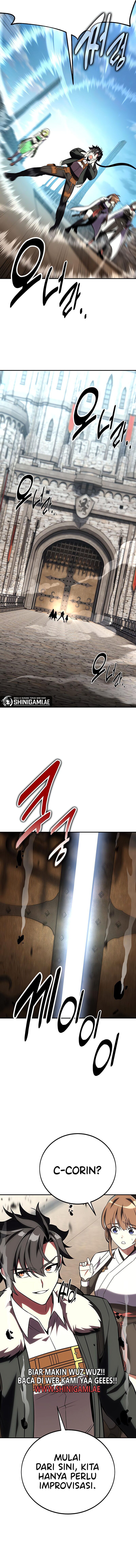 Read I Killed An Academy Player (ID) Manga Online