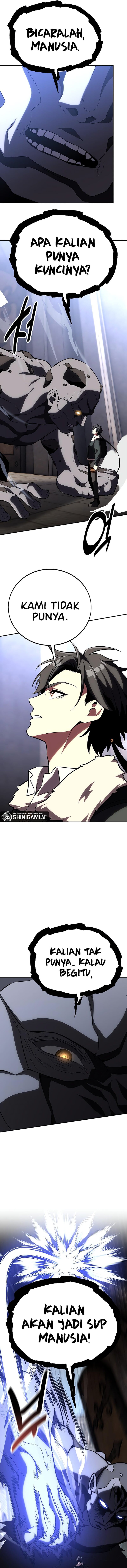 Read I Killed An Academy Player (ID) Manga Online