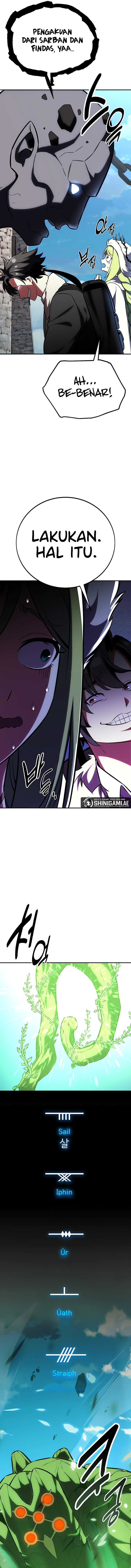 Read I Killed An Academy Player (ID) Manga Online