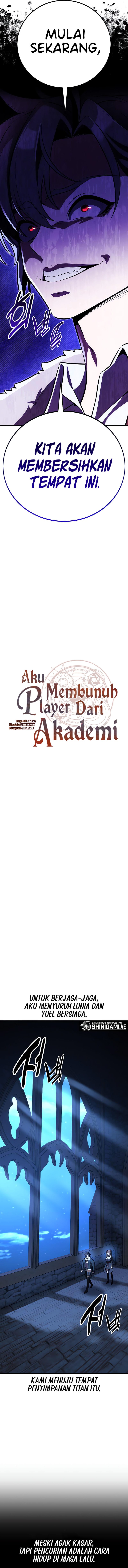 Read I Killed An Academy Player (ID) Manga Online