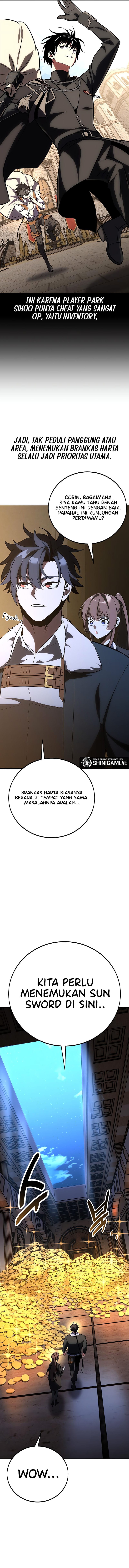Read I Killed An Academy Player (ID) Manga Online