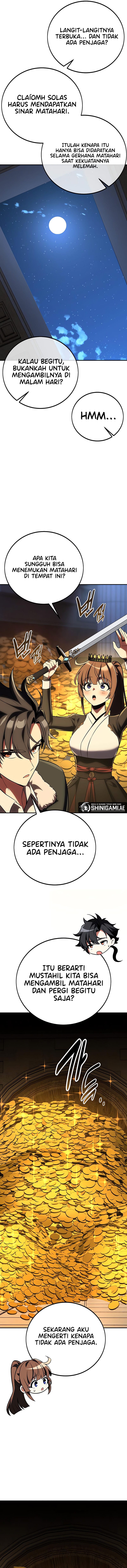 Read I Killed An Academy Player (ID) Manga Online