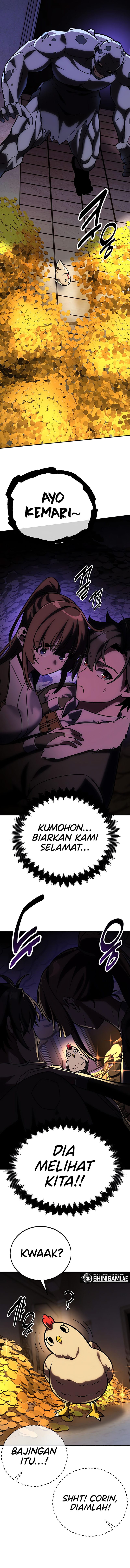 Read I Killed An Academy Player (ID) Manga Online