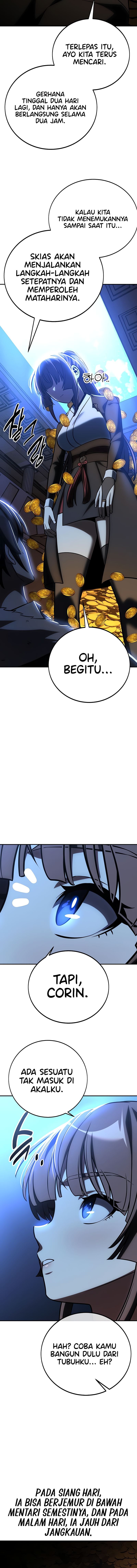 Read I Killed An Academy Player (ID) Manga Online