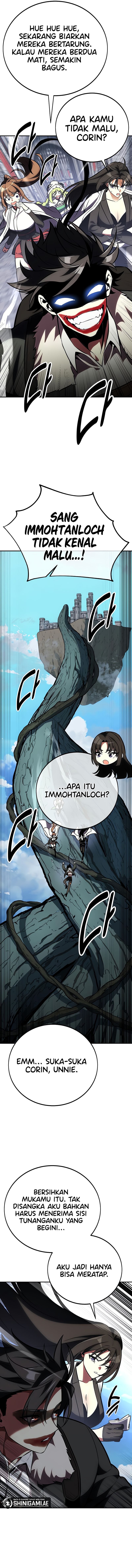 Read I Killed An Academy Player (ID) Manga Online
