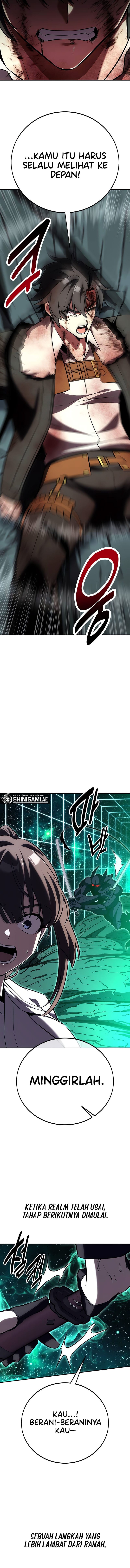 Read I Killed An Academy Player (ID) Manga Online