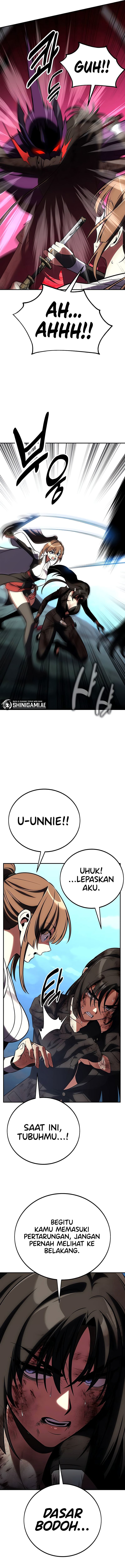 Read I Killed An Academy Player (ID) Manga Online