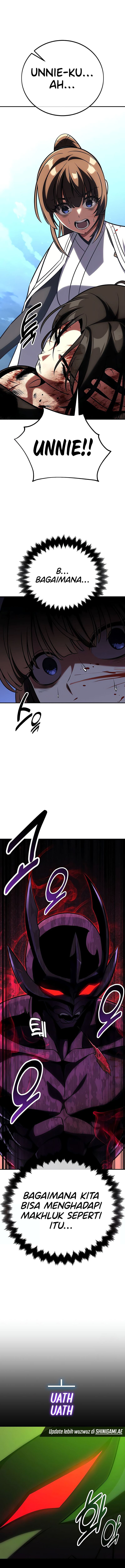 Read I Killed An Academy Player (ID) Manga Online