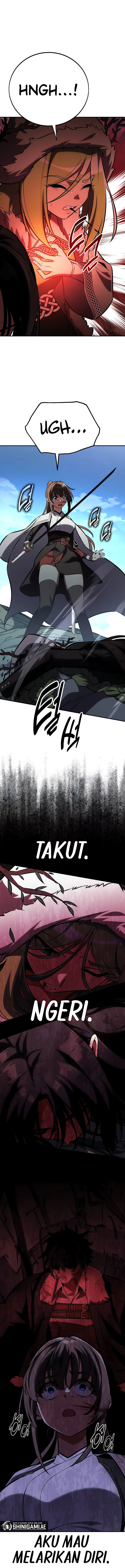 Read I Killed An Academy Player (ID) Manga Online