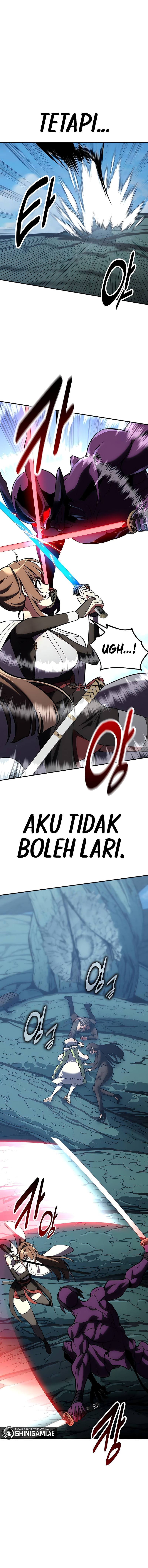 Read I Killed An Academy Player (ID) Manga Online
