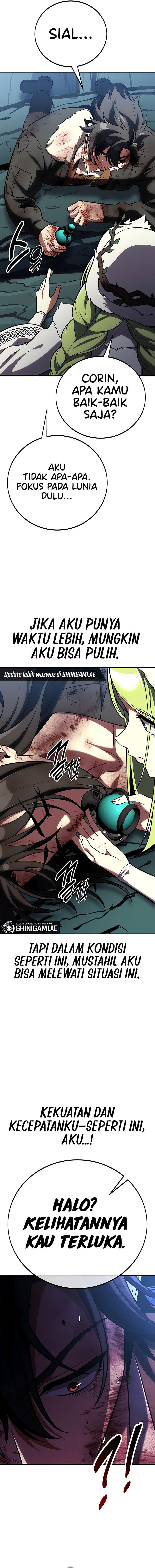 Read I Killed An Academy Player (ID) Manga Online