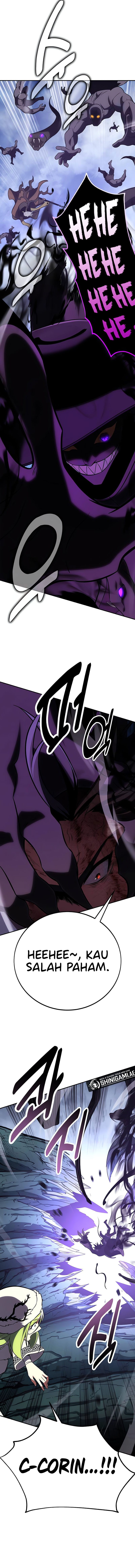 Read I Killed An Academy Player (ID) Manga Online