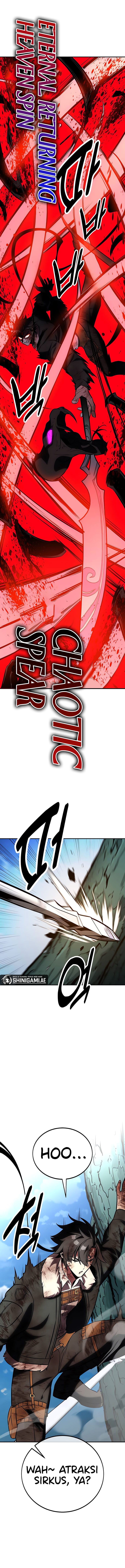 Read I Killed An Academy Player (ID) Manga Online