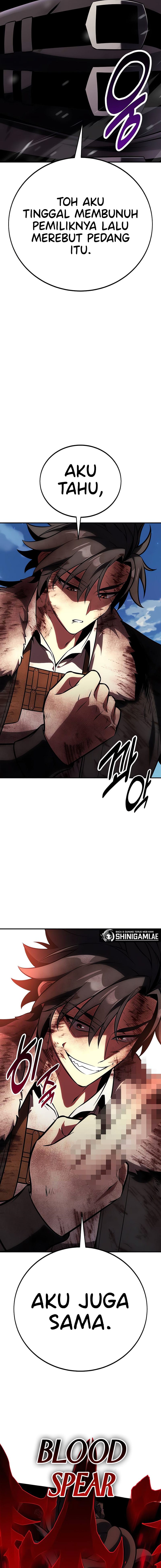 Read I Killed An Academy Player (ID) Manga Online