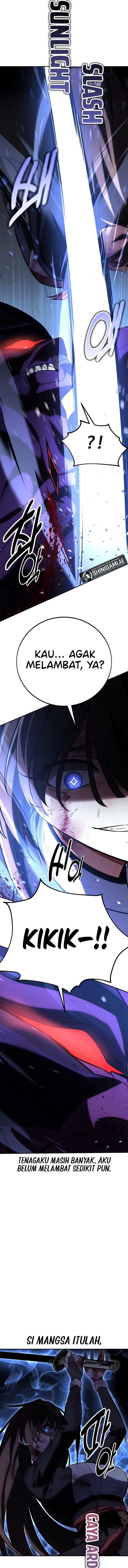 Read I Killed An Academy Player (ID) Manga Online
