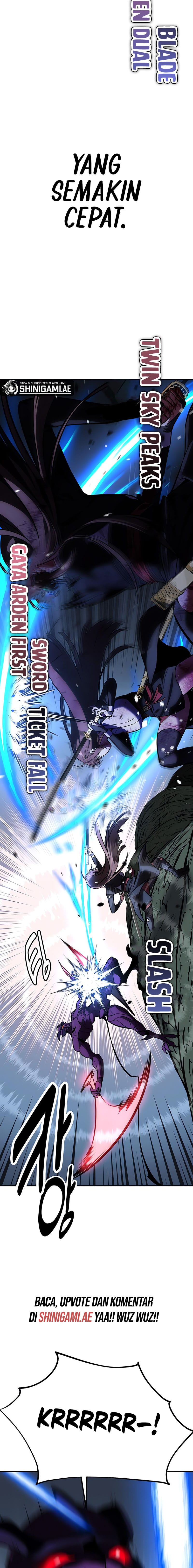 Read I Killed An Academy Player (ID) Manga Online