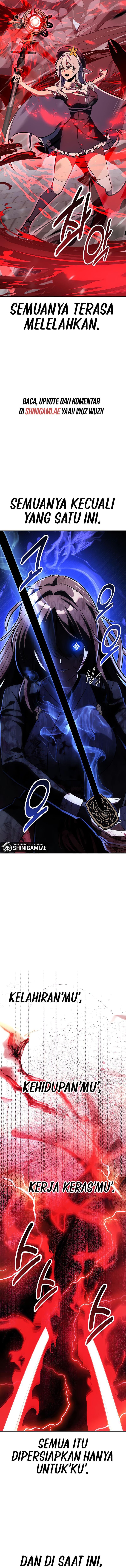 Read I Killed An Academy Player (ID) Manga Online