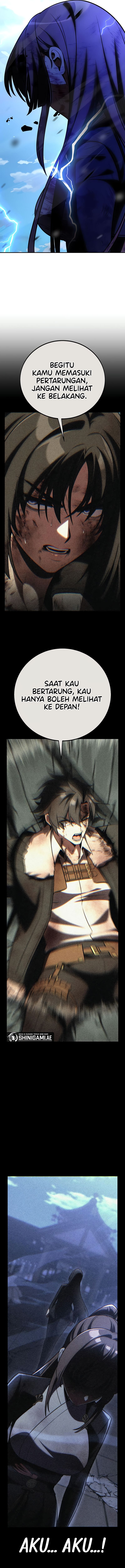 Read I Killed An Academy Player (ID) Manga Online
