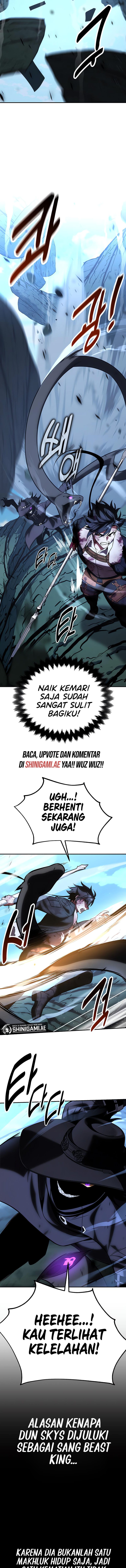 Read I Killed An Academy Player (ID) Manga Online