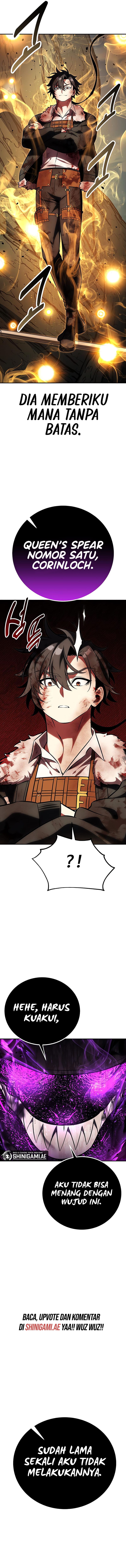 Read I Killed An Academy Player (ID) Manga Online