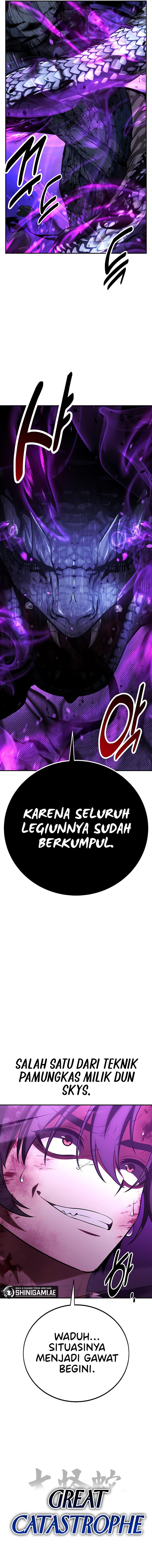 Read I Killed An Academy Player (ID) Manga Online
