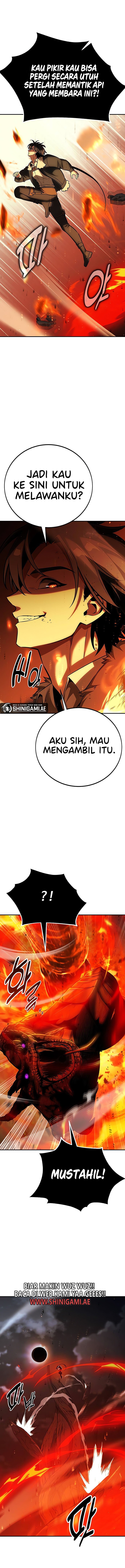 Read I Killed An Academy Player (ID) Manga Online