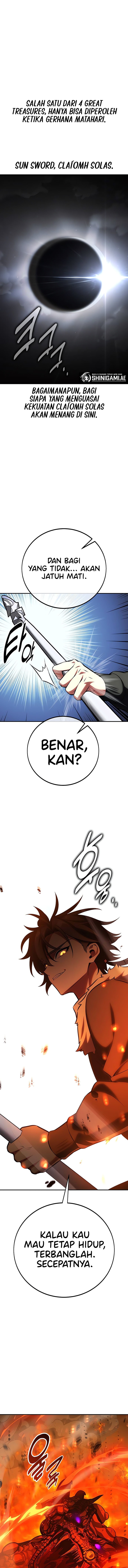 Read I Killed An Academy Player (ID) Manga Online