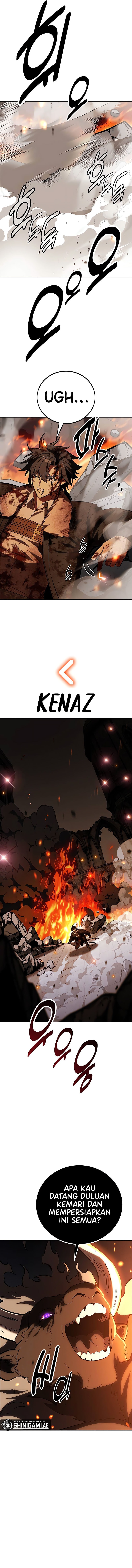Read I Killed An Academy Player (ID) Manga Online