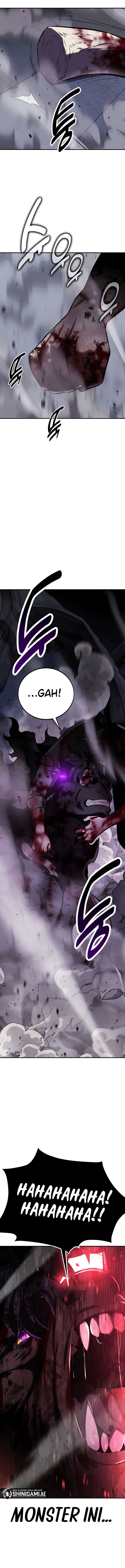 Read I Killed An Academy Player (ID) Manga Online