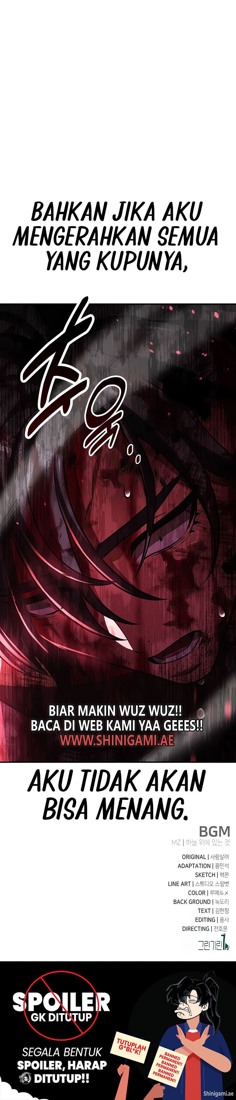 Read I Killed An Academy Player (ID) Manga Online