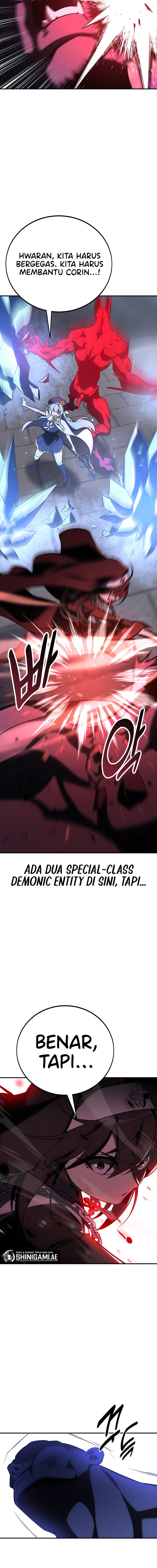 Read I Killed An Academy Player (ID) Manga Online