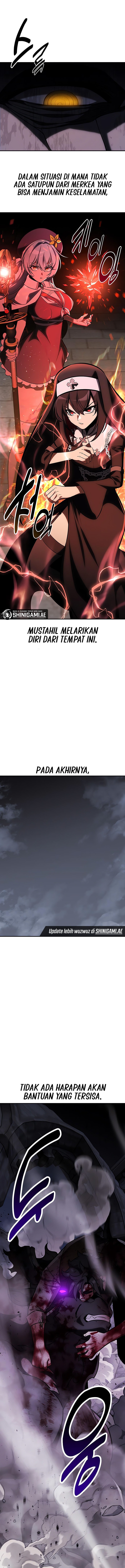 Read I Killed An Academy Player (ID) Manga Online