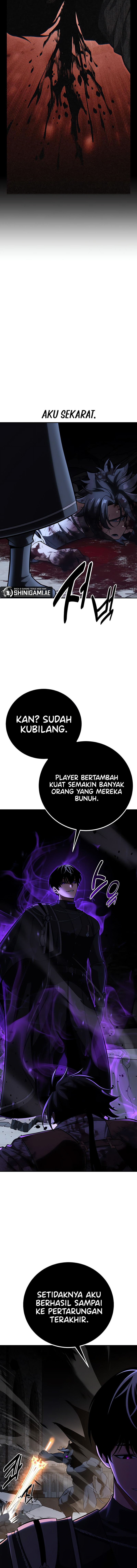 Read I Killed An Academy Player (ID) Manga Online