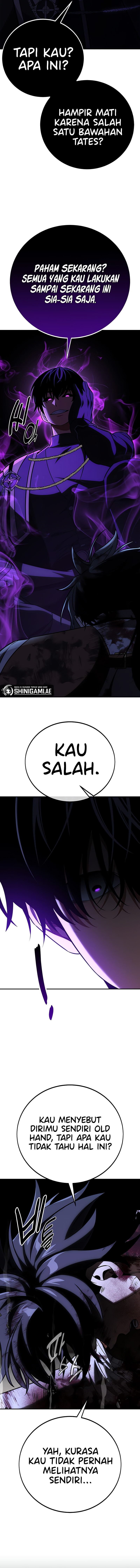 Read I Killed An Academy Player (ID) Manga Online