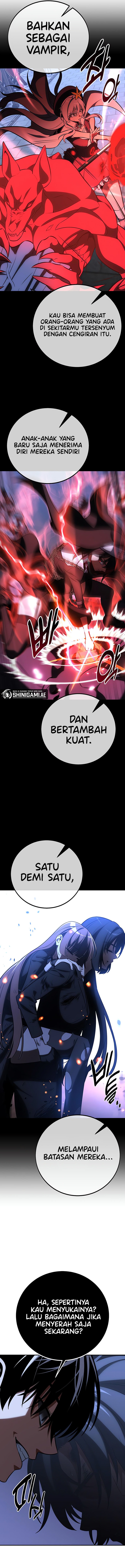 Read I Killed An Academy Player (ID) Manga Online