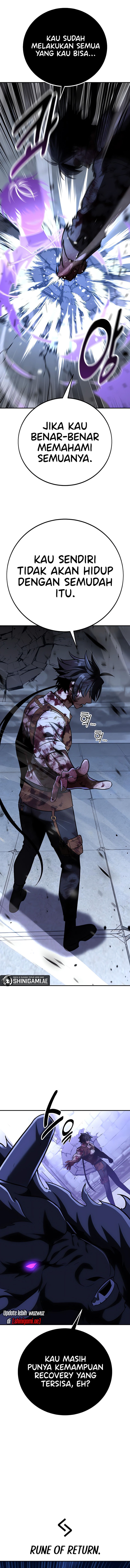 Read I Killed An Academy Player (ID) Manga Online