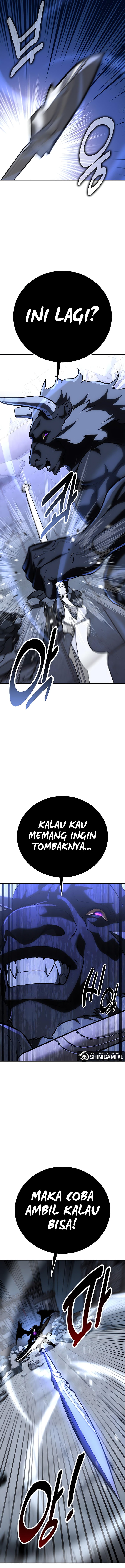 Read I Killed An Academy Player (ID) Manga Online