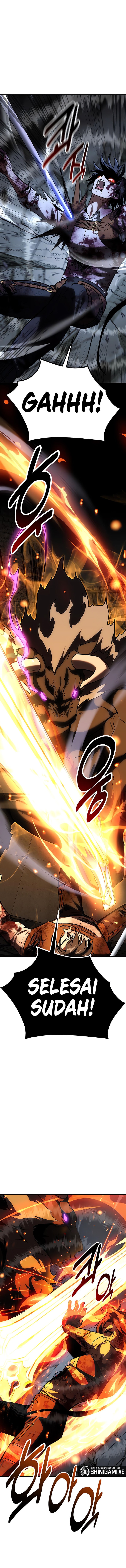 Read I Killed An Academy Player (ID) Manga Online