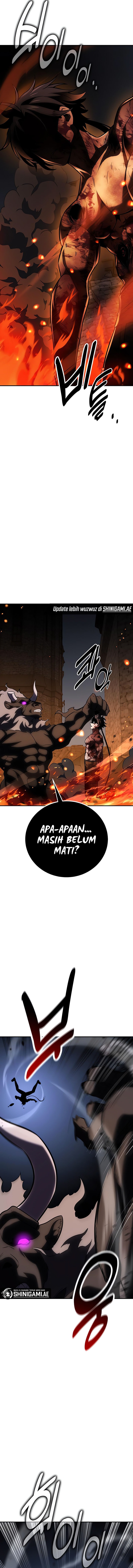 Read I Killed An Academy Player (ID) Manga Online