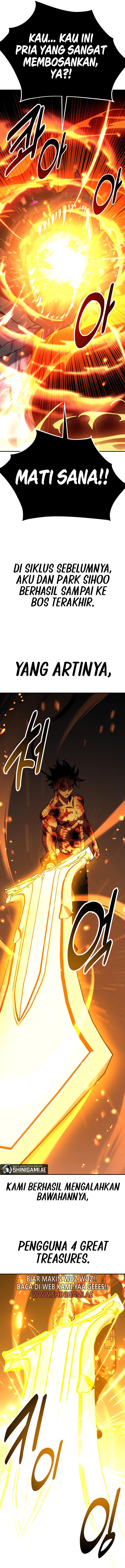 Read I Killed An Academy Player (ID) Manga Online