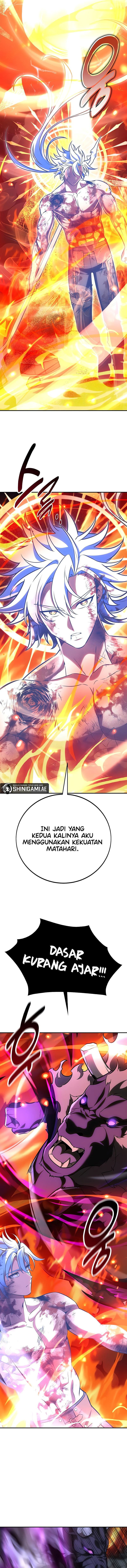 Read I Killed An Academy Player (ID) Manga Online