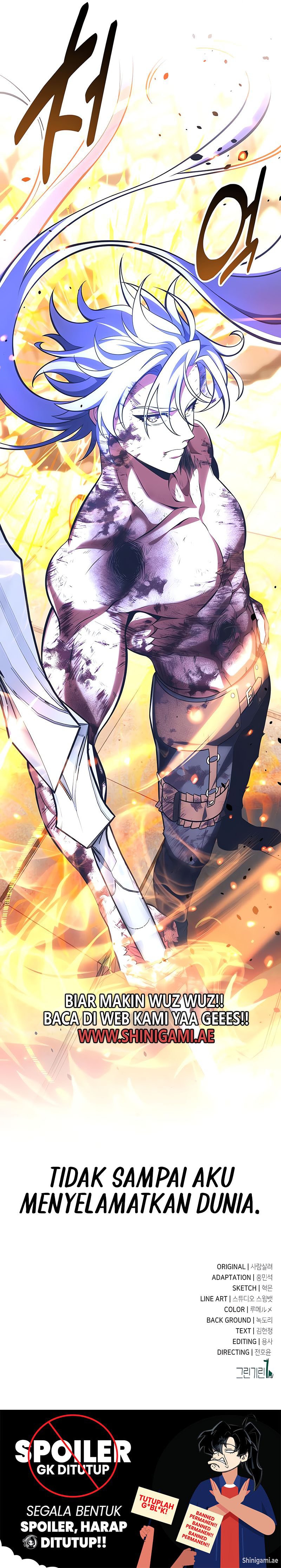 Read I Killed An Academy Player (ID) Manga Online