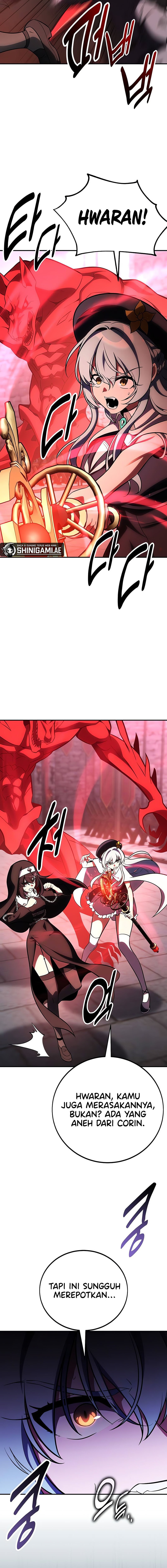 Read I Killed An Academy Player (ID) Manga Online