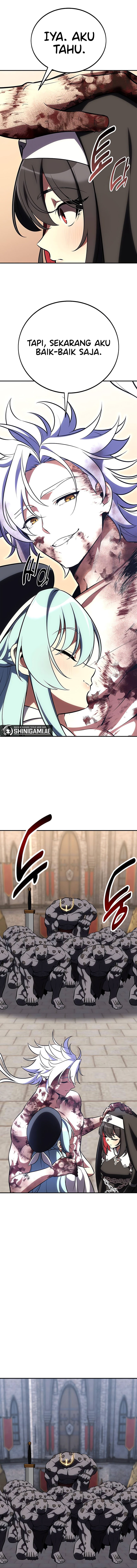 Read I Killed An Academy Player (ID) Manga Online