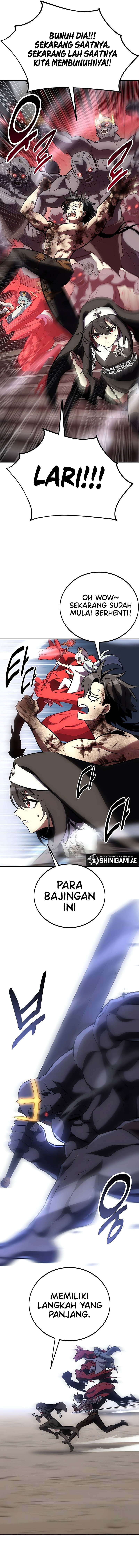 Read I Killed An Academy Player (ID) Manga Online